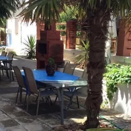 Blue Moon Apartments Nea Michaniona Exterior photo