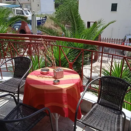 Blue Moon Apartments Nea Michaniona Exterior photo