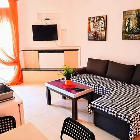 Blue Moon Apartments Nea Michaniona Room photo