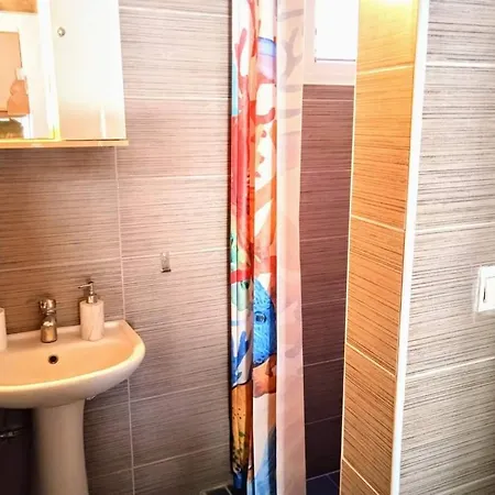 Blue Moon Apartments Nea Michaniona Room photo