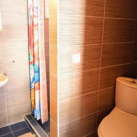 Blue Moon Apartments Nea Michaniona Room photo