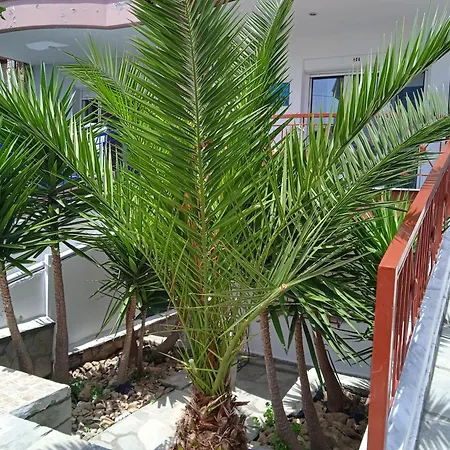 Blue Moon Apartments Nea Michaniona Room photo