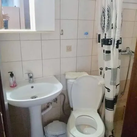 Blue Moon Apartments Nea Michaniona Room photo
