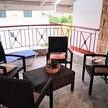 Blue Moon Apartments Nea Michaniona Room photo