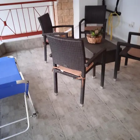 Blue Moon Apartments Nea Michaniona Room photo