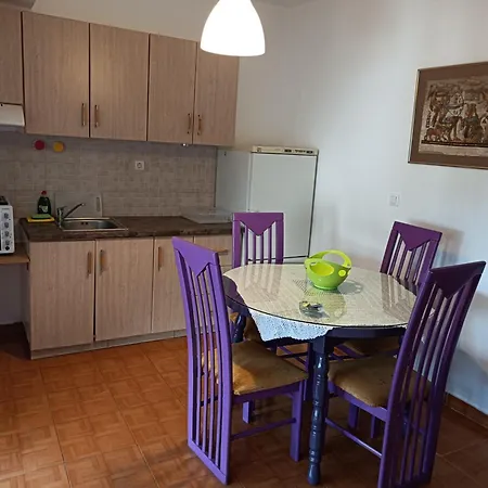 Blue Moon Apartments Nea Michaniona Room photo