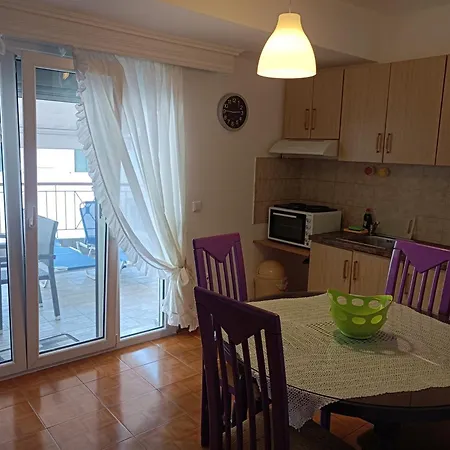 Blue Moon Apartments Nea Michaniona Room photo
