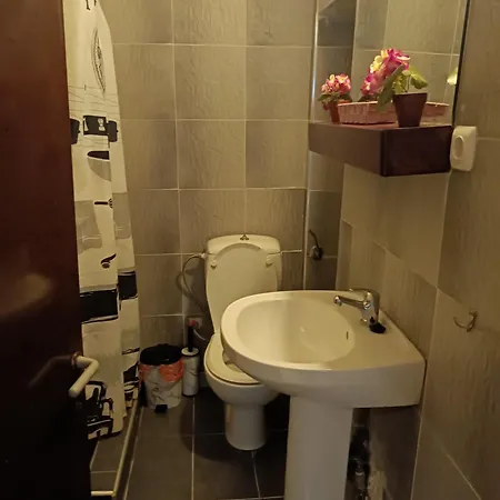 Blue Moon Apartments Nea Michaniona Room photo