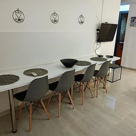 Blue Moon Apartments Nea Michaniona Room photo
