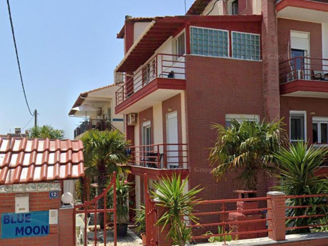Appartement Blue Moon Nea Michaniona
