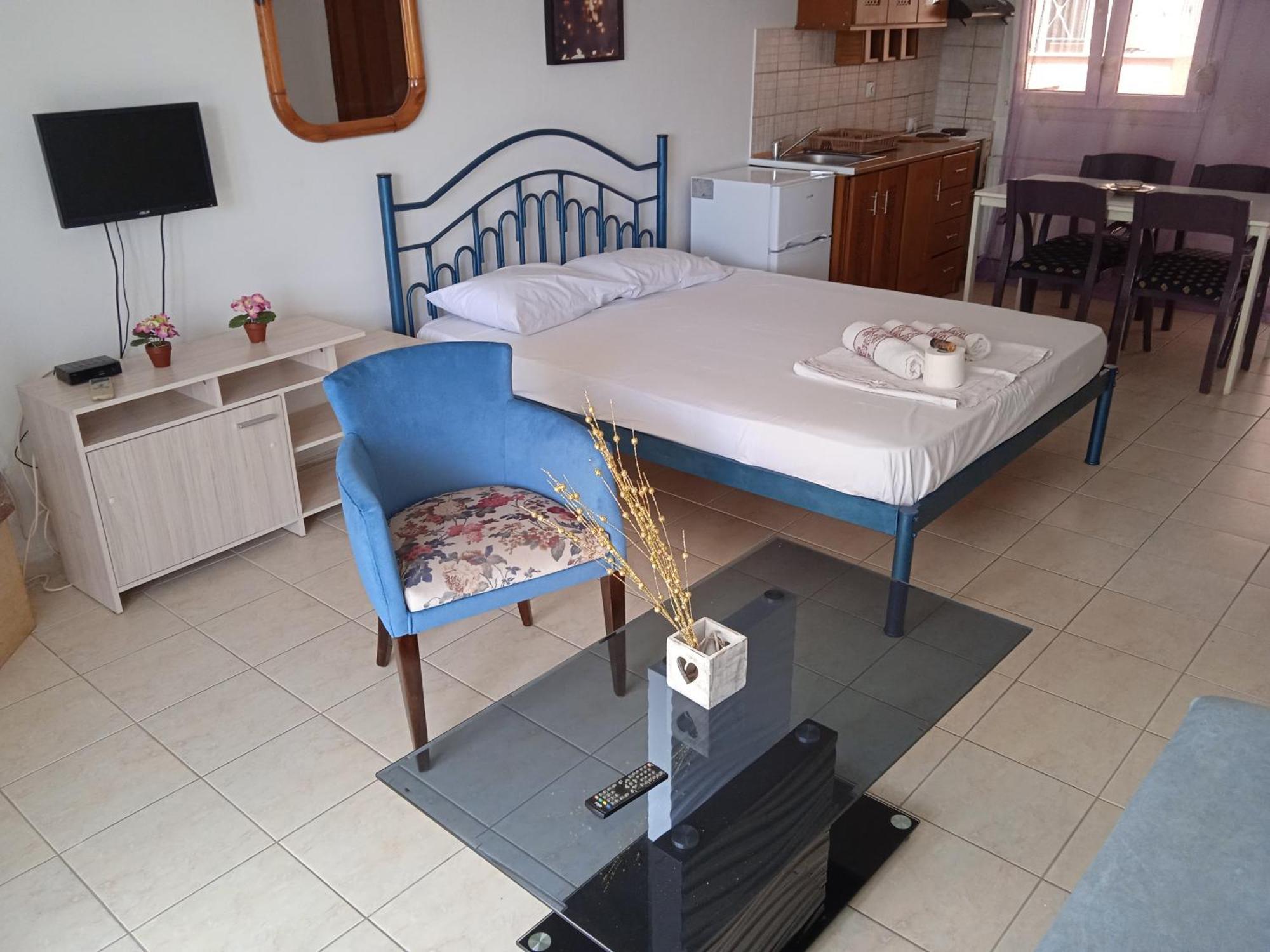 Appartement Blue Moon *