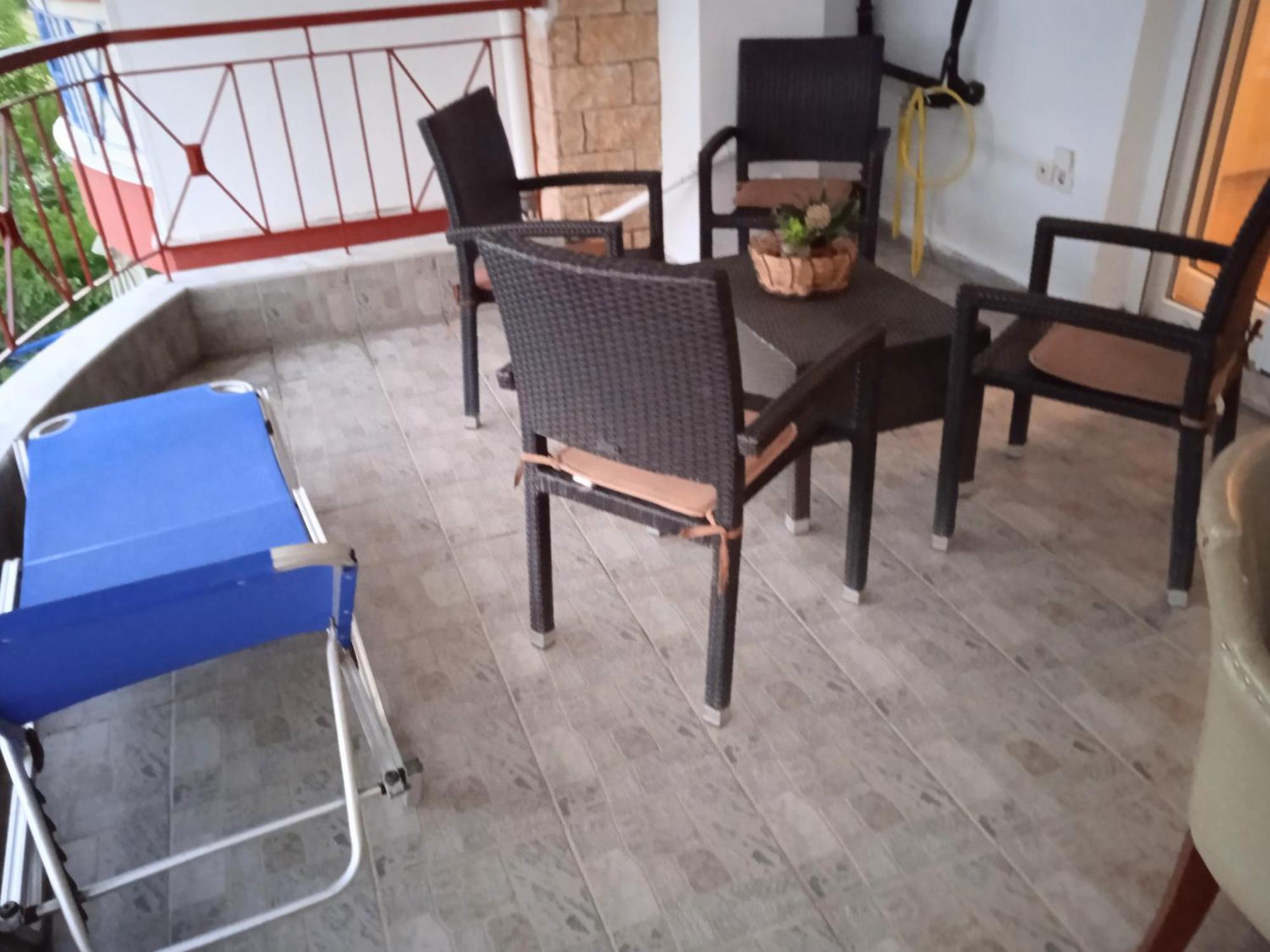 Appartement Blue Moon Nea Michaniona
