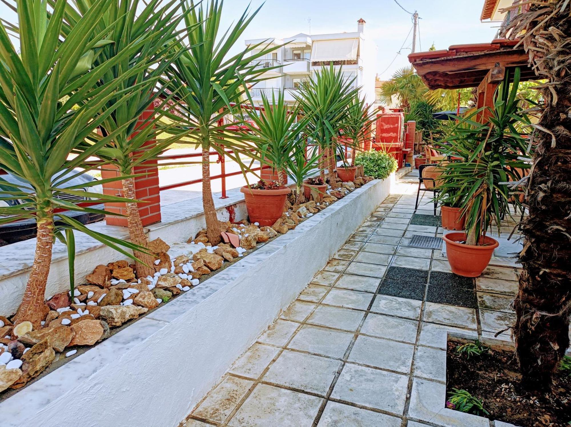 Appartement Blue Moon Nea Michaniona