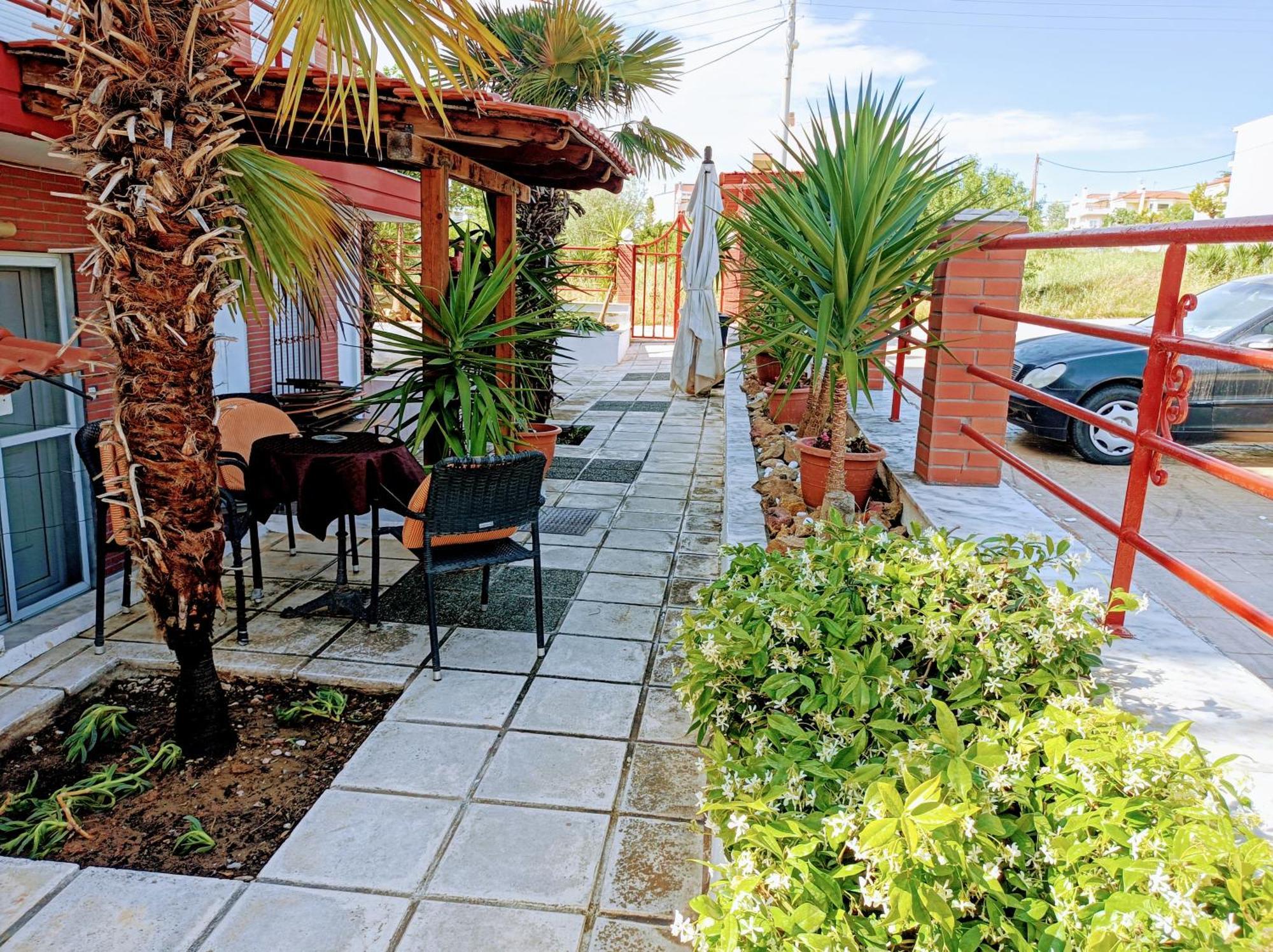 Appartement Blue Moon Nea Michaniona