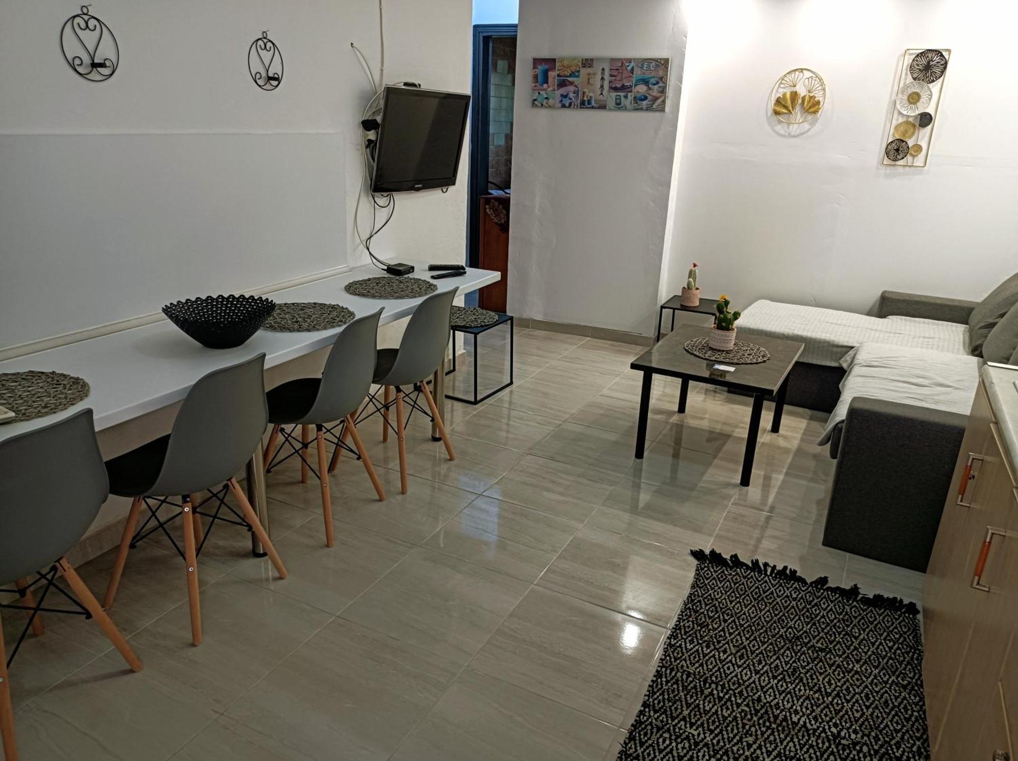 Appartement Blue Moon *