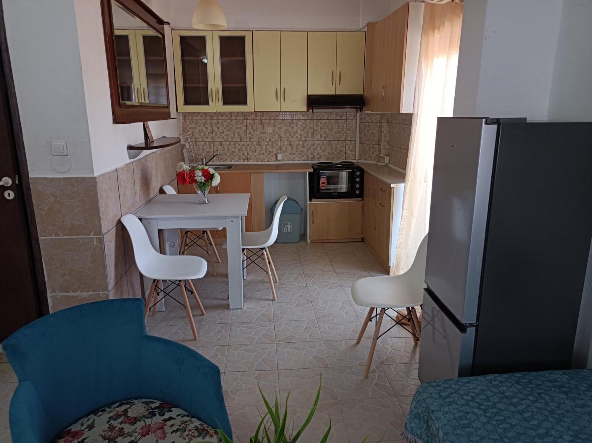 Appartement Blue Moon *