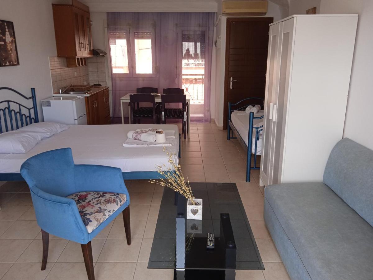 Blue Moon Apartment Nea Michaniona