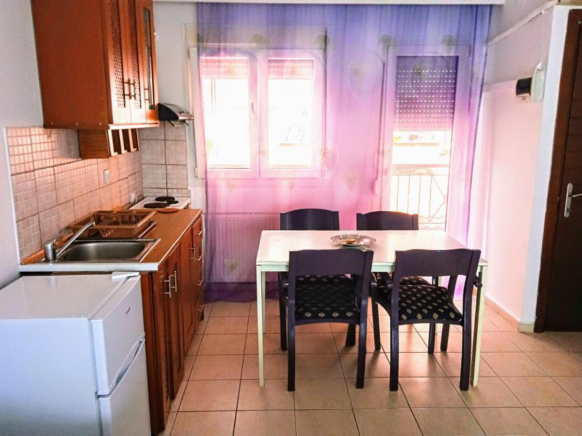 Apartment Blue Moon Nea Michaniona