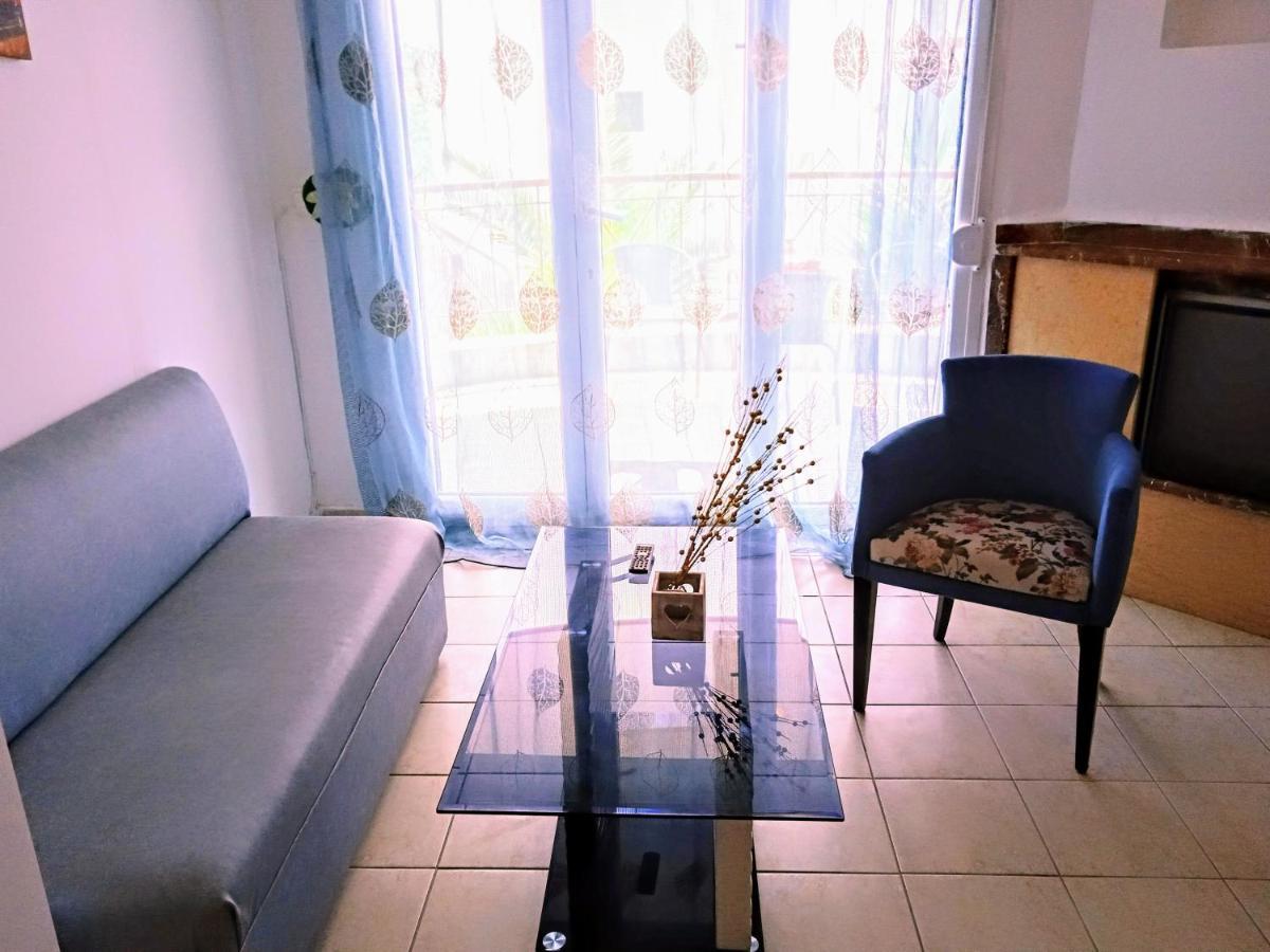 Blue Moon Apartment Nea Michaniona