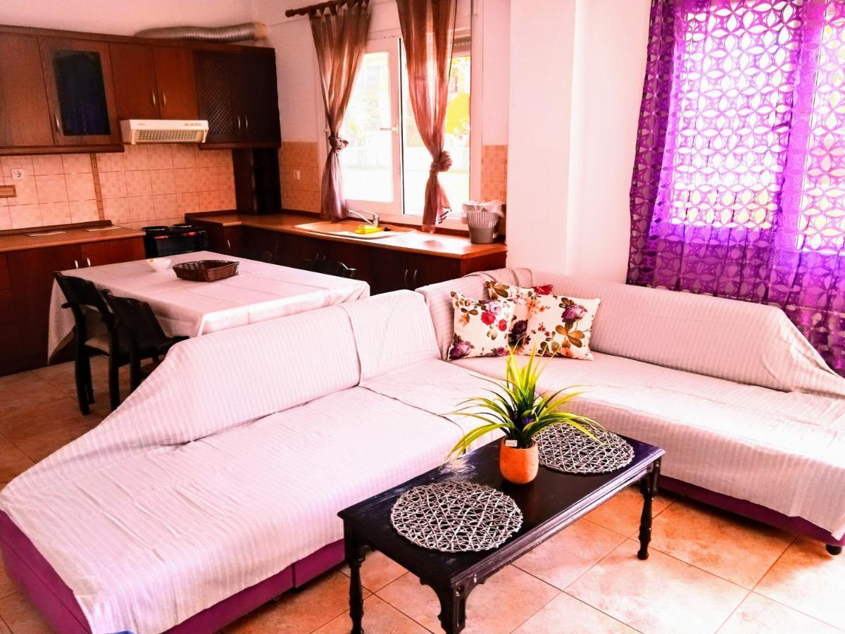Blue Moon Apartment Nea Michaniona
