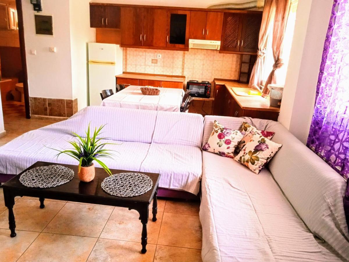 Blue Moon Apartment *