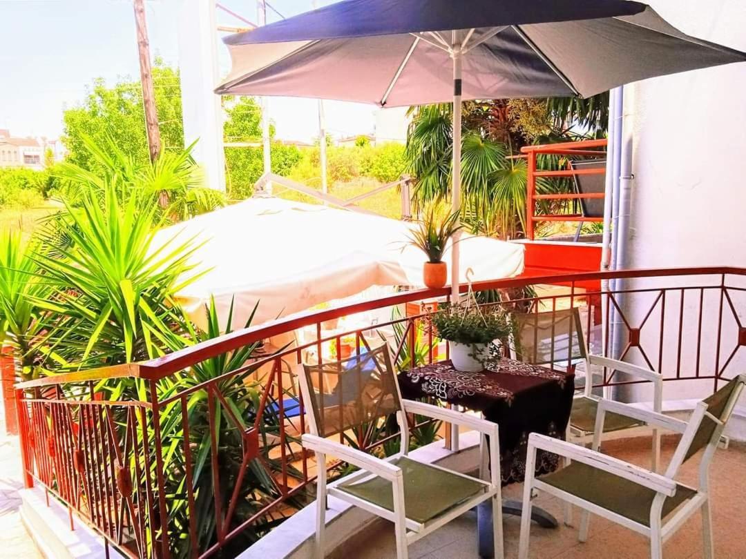 Blue Moon Apartment Nea Michaniona
