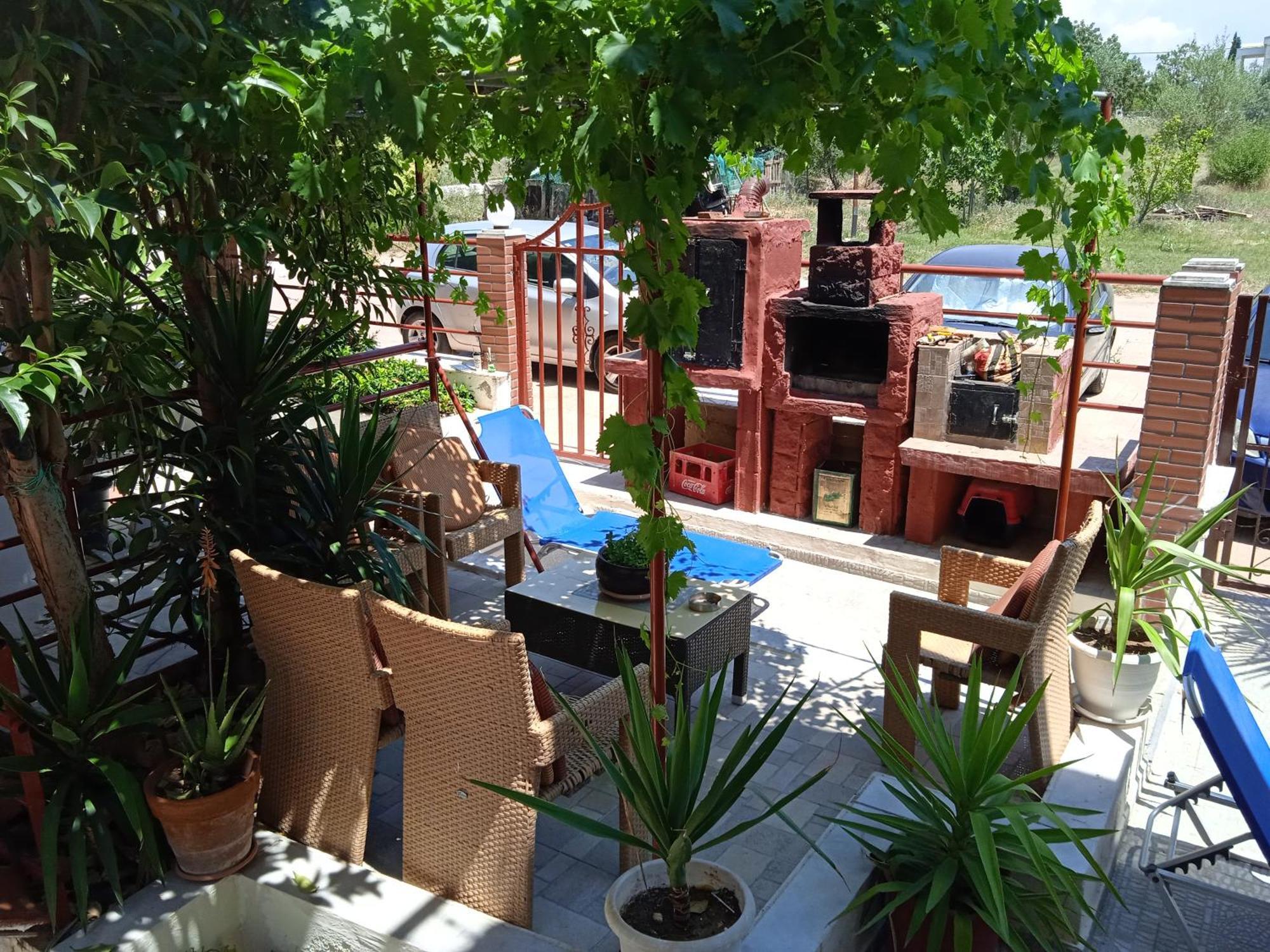 Apartment Blue Moon Nea Michaniona