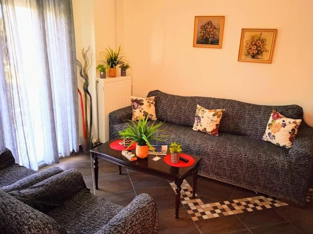 Apartment Blue Moon Nea Michaniona