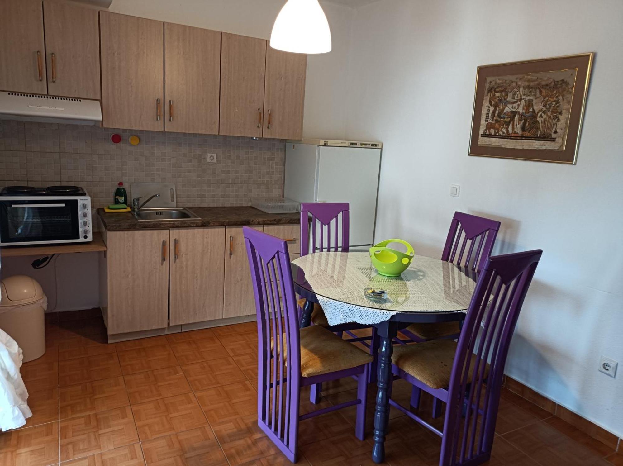Blue Moon Apartment